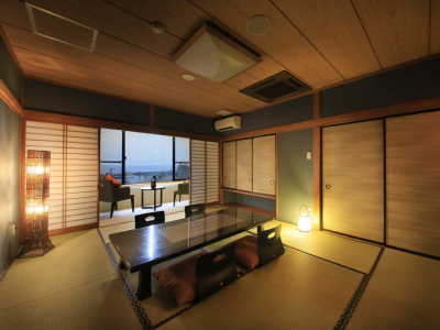 【62平米　露天風呂付和室】