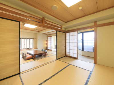 【62平米　露天風呂付和室】