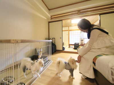 【39.5平米　和洋室ツインベッド】