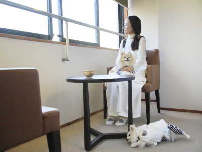 【39.5平米　和洋室　広縁】