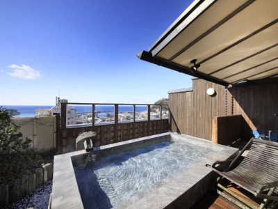 【徒歩2分/姉妹館　貸切風呂】