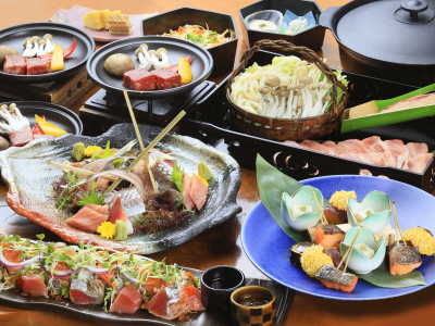 特選コース　※一例