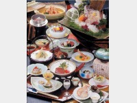 夕食一例