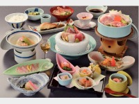 会席料理 夕食イメージ