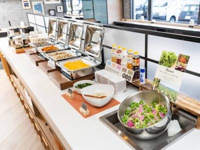朝食イメージ