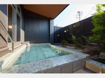 大浴場（露天風呂）