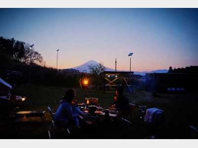 グランピングイメージ