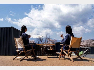 グランピングイメージ