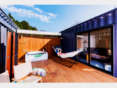 グランピングイメージ