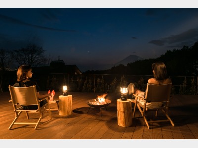 グランピングイメージ