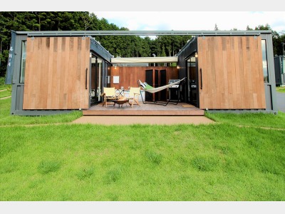 デラックスキャビン