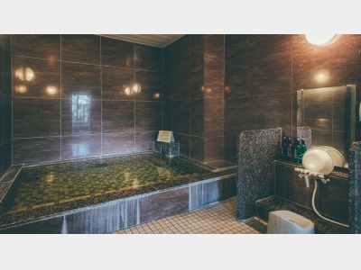 大浴場（男性）