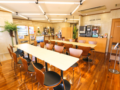 朝食会場イメージ