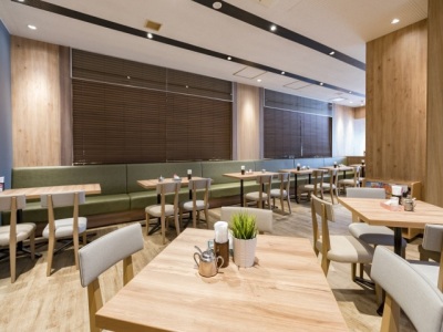 朝食用レストラン