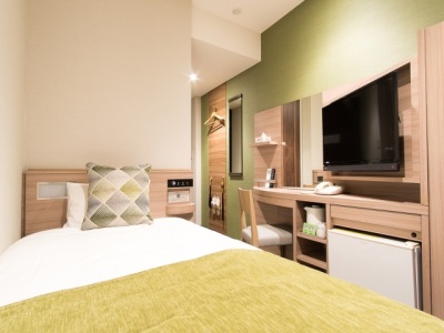 スタンダードシングルルーム