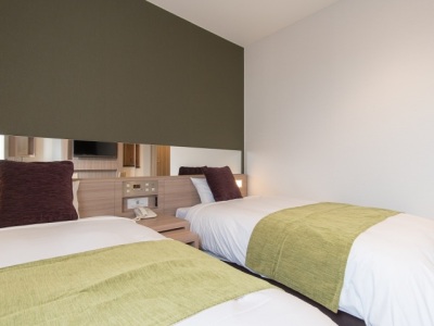 スタンダードツインルーム