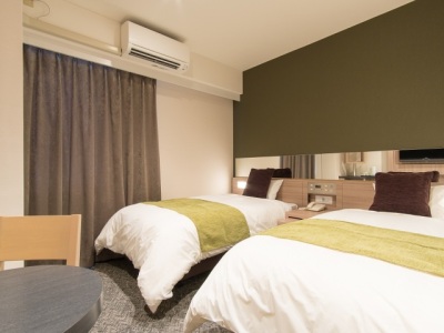 スタンダードツインルーム