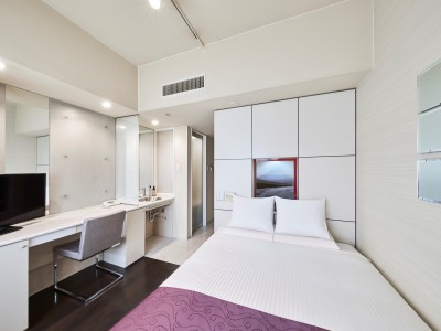 客室イメージ　スタンダードダブル