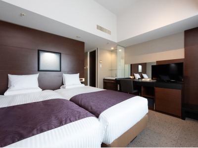 客室イメージ　ハリウッドツイン