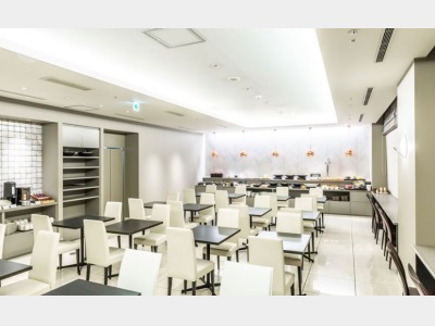 朝食会場イメージ