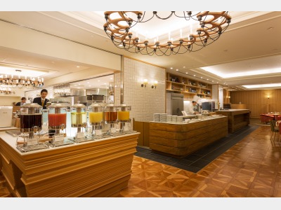 ブッフェダイニングイメージ（THE TABLE)