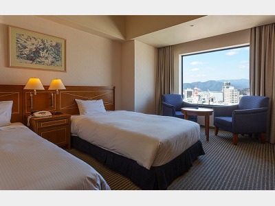 ビジネスツイン一例