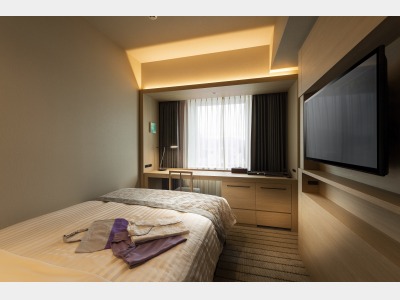 客室イメージ【禁煙】シングル