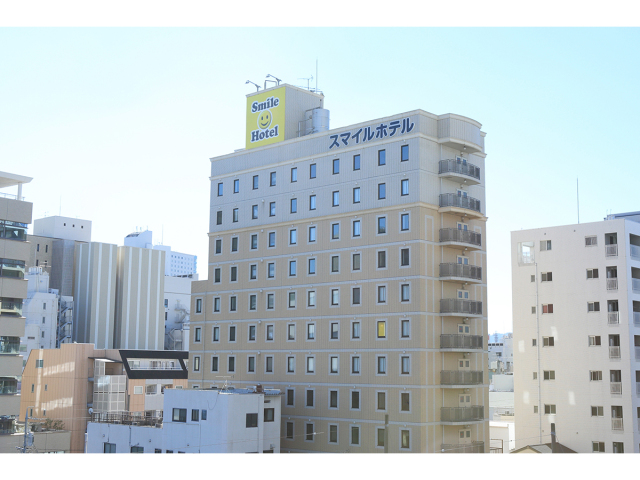 スマイルホテル静岡 スマイルホテル静岡