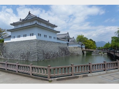 駿府城公園