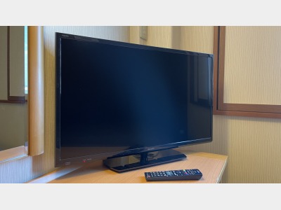 客室テレビ
