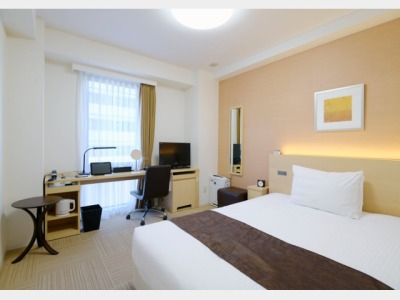 客室一例　シングルルーム