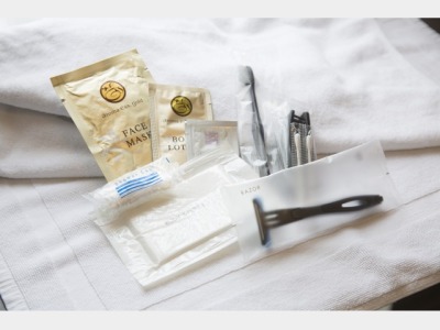 アメニティー　一例