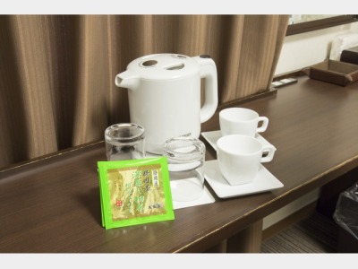 お茶セット　一例