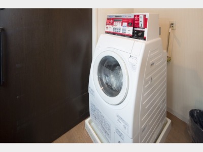 コインランドリー