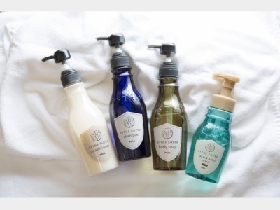 シャンプー等　一例