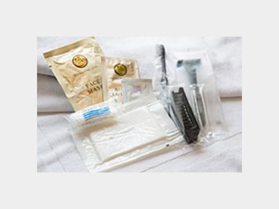 アメニティー　一例