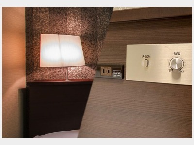 ヘッドボードライト