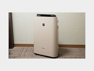 加湿空気清浄機