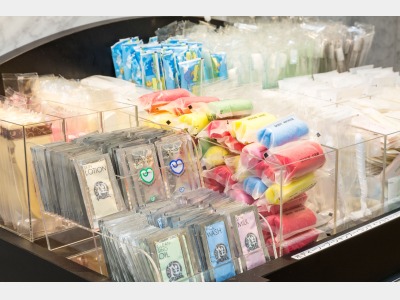 アメニティーバー イメージ