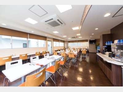 朝食ラウンジ イメージ