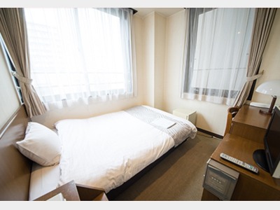 客室イメージ　エコノミーセミダブル