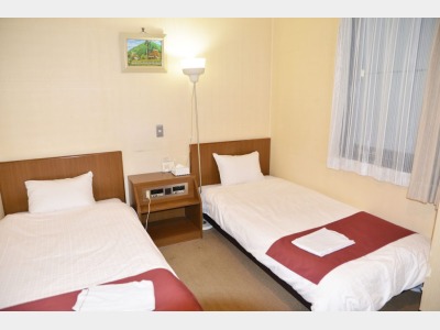 客室イメージ　ツイン