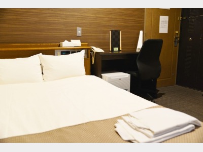 客室イメージ　ダブル