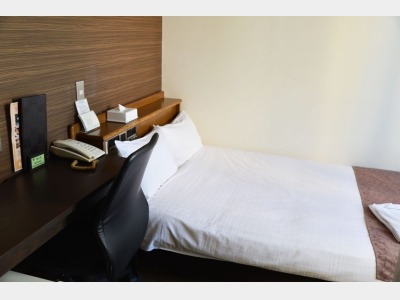 客室イメージ　セミダブル