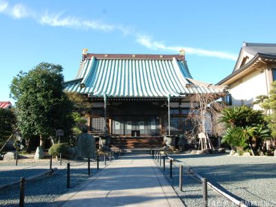 【観光スポット】海長寺