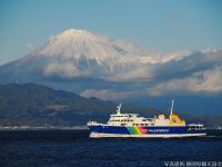 【観光スポット】駿河湾フェリー
