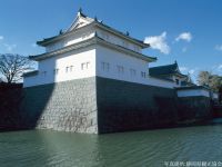【観光スポット】駿府城公園(徒歩11分)