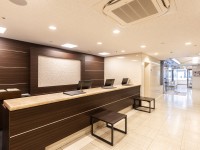 【施設】フロント