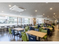 【朝食】朝食会場