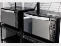 【館内設備】電子レンジ